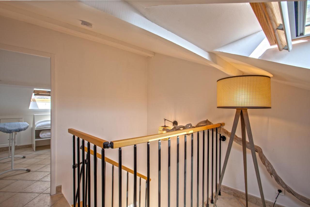 Casa Saint-Anne 아파트 외부 사진